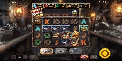 Digging for Wilds (Red Tiger Gaming)