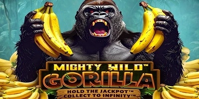 Mighty Wild Gorilla