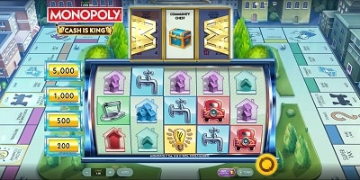 Monopoly Cash is King