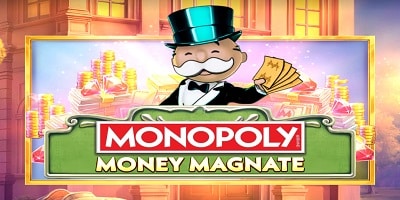 Monopoly Money Magnate (Red Tiger Gaming)