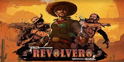 Revolvero (Red Tiger Gaming)