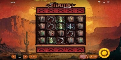 Revolvero (Red Tiger Gaming)