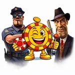 BetSoft Gaming video slots sequels collection featuring popular game characters and BSG mascot