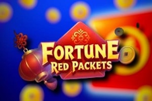 Fortune Red Packets casual game by BGaming with red envelope symbols and bonus multiplier design