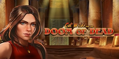 Play’n GO Cat Wilde and the Doom of Dead Slot Play’n GO Cat Wilde and the Doom of Dead Slot