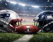 New England Patriots vs Seattle Seahawks Super Bowl 2026 betting odds preview