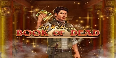 Play’n GO Rich Wilde and the Book of Dead Slot Rich Wilde and the Book of Dead slot by Play’n GO