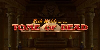 Play’n GO Rich Wilde and the Tome of Dead Slot Rich Wilde and the Tome of Dead slot by Play’n GO