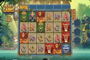 Beast Gains Slot Game | Relax Gaming - Weekly Review