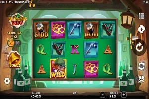 Brawlers Brew Slot Game | Quickspin - Weekly Review