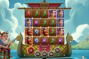 Cod of Thunder Dream Drop Slot Game | Relax Gaming - Weekly Review