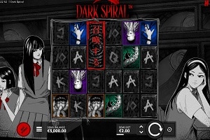 Dark Spiral Slot Game | Hacksaw Gaming - Weekly Review