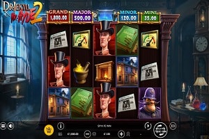 Dr. Jekyll & Mr. Hyde 2 Slot Game | Betsoft - Weekly Review