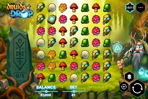 Druid's Drop Slot Game | Million Games - Weekly Review