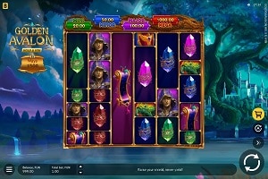 Golden Avalon Hold and Win Slot Game | BGaming - Weekly Review