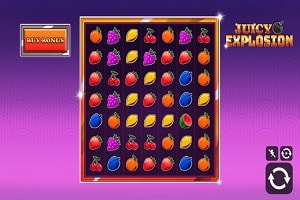 Juicy Explosion Slot Game | indigo Magic - Weekly Review