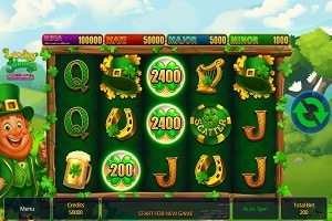 Lucky Jimmy Pots and Pearls Slot Game | Swint - Weekly Review