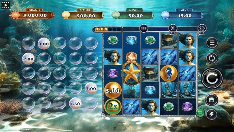 Mermaids Millions Slot Game | Stormcraft Studios - Weekly Review