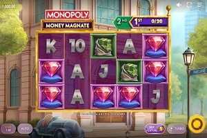 Monopoly Money Magnate Slot Gate | Red Tiger Gaming - Weekly Review