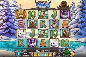 Wild North Radiant Skies GO Collect Slot Game | Play'n GO - Weekly Review