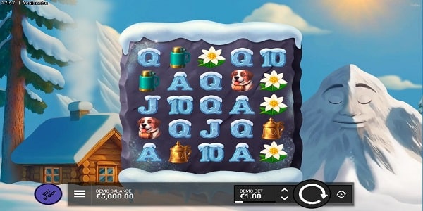 Avalanche (Good Times Studios) Avalanche Slot Game | Good Times Studios - Weekly Review