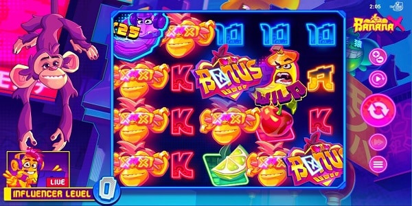 Banana X (Fantasma Games) Banana X Slot Game | Fantasma Games - Weekly Review