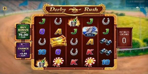 Derby Rush (BGaming) Derby Rush Slot Game | BGaming - Weekly Review