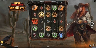 Epic Bullets and Bounty Slot Game | Hacksaw Gaming - Weekly Review