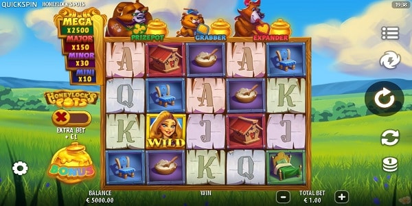 Honeylock’s Pots (Quickspin) Honeylock's Pots Slot Game | Quickspin - Weekly Review