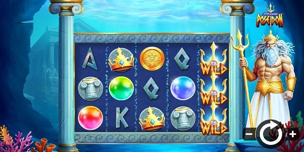 Hyper Frames Poseidon (Snowborn Games) Hyper Frames Poseidon (Snowborn Games)