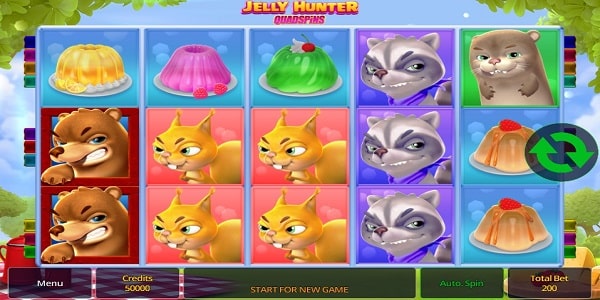 Jelly Hunter Quadpots Slot Game | Swintt - Weekly Review