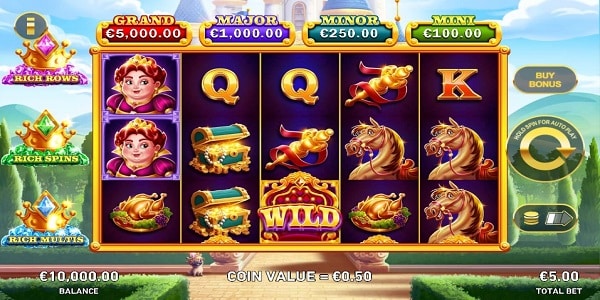 King Richwin (Playtech) King Richwin Slot Game | Playtech - Weekly Review