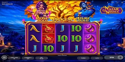 Nazar Riches (Endorphina) Nazar Wishes Slot Game | Endorphina - Weekly Review