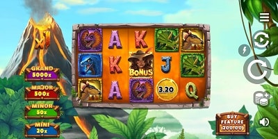 Rumble Extinction Slot Game | Northern Lights Gaming - Weekly Review