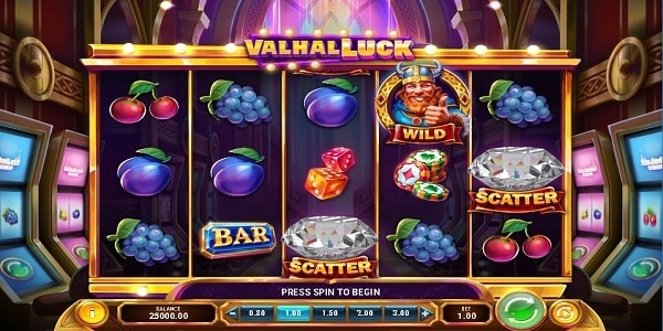 Valhaluck Slot Game | Play'n GO - Weekly Review