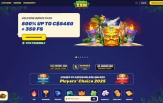 Gamblezen Casino Image