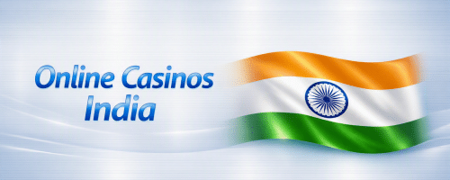 Online Casinos India Flage Image