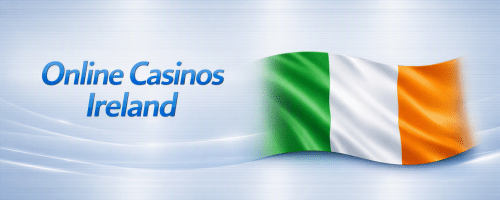 Online Casinos Ireland Flag Image