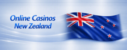 Online Casinos New Zealand Flag Image