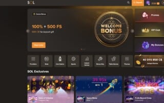Sol Casino Image