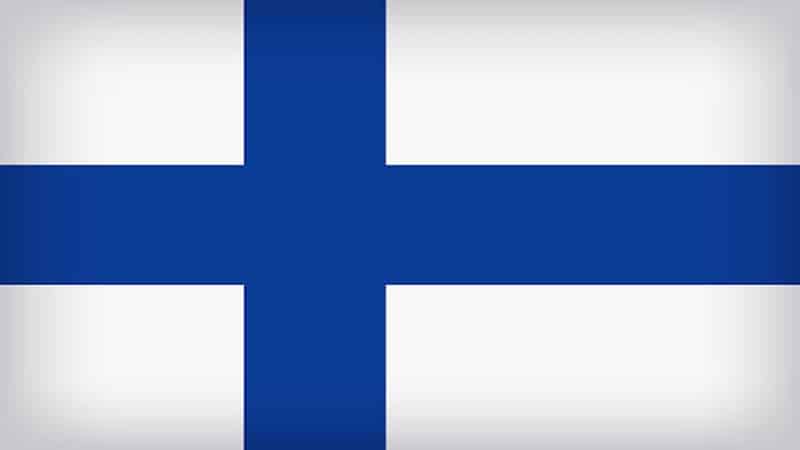Finland Flag The Finland Flag