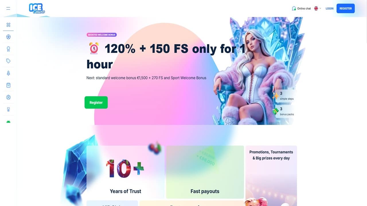 Ice Casino Image